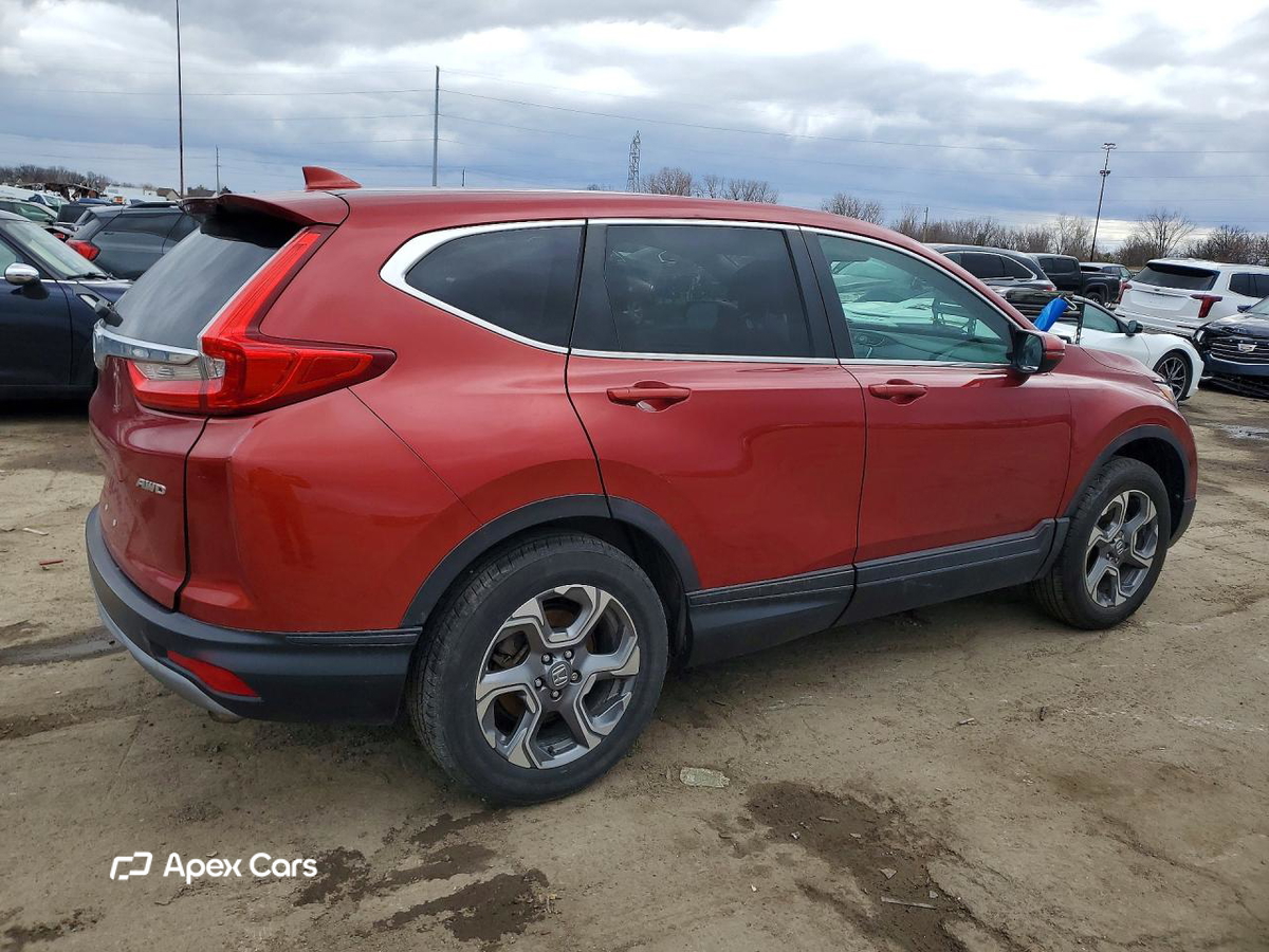Honda CR-V 2018