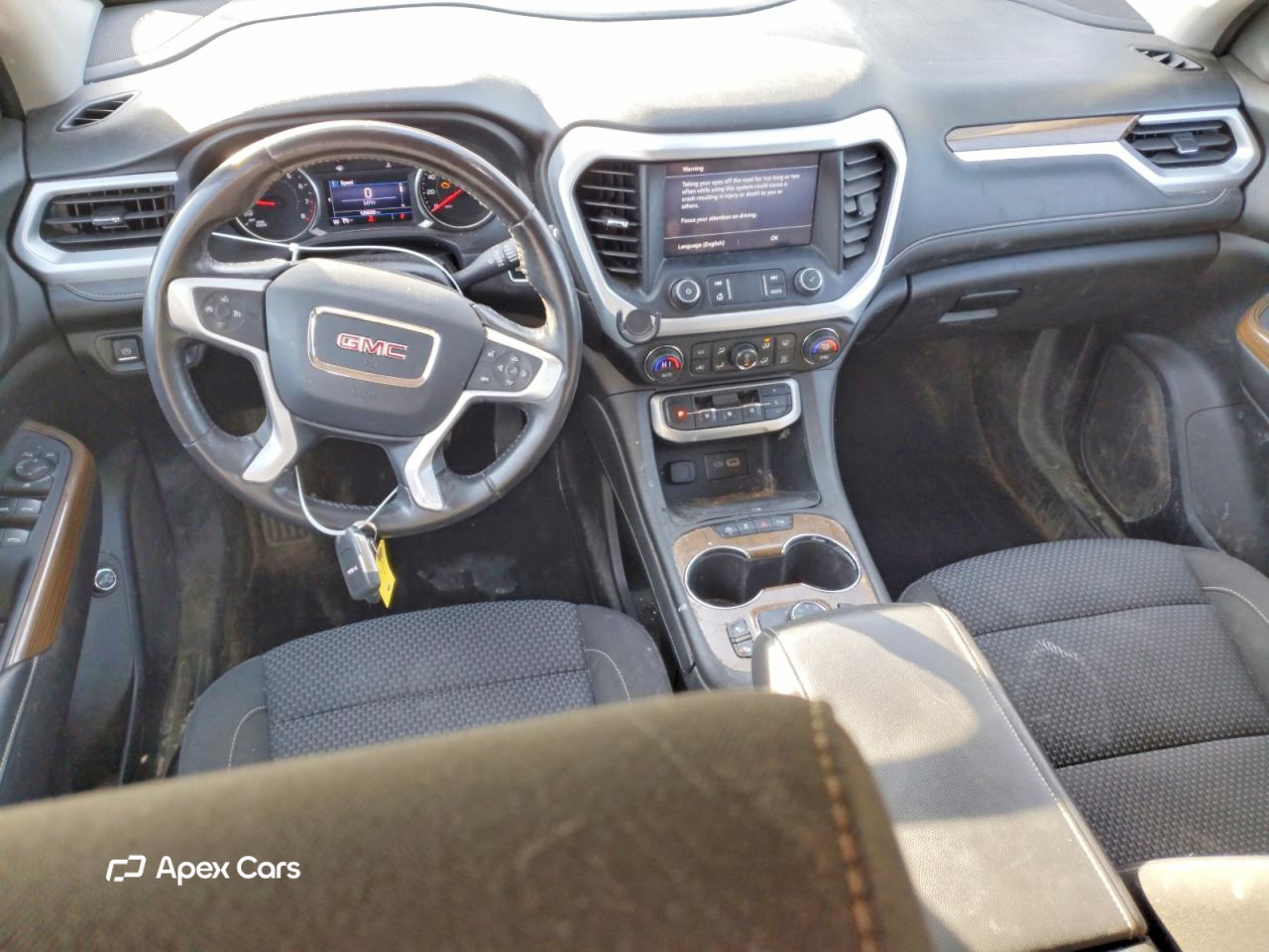 GMC Acadia 2020