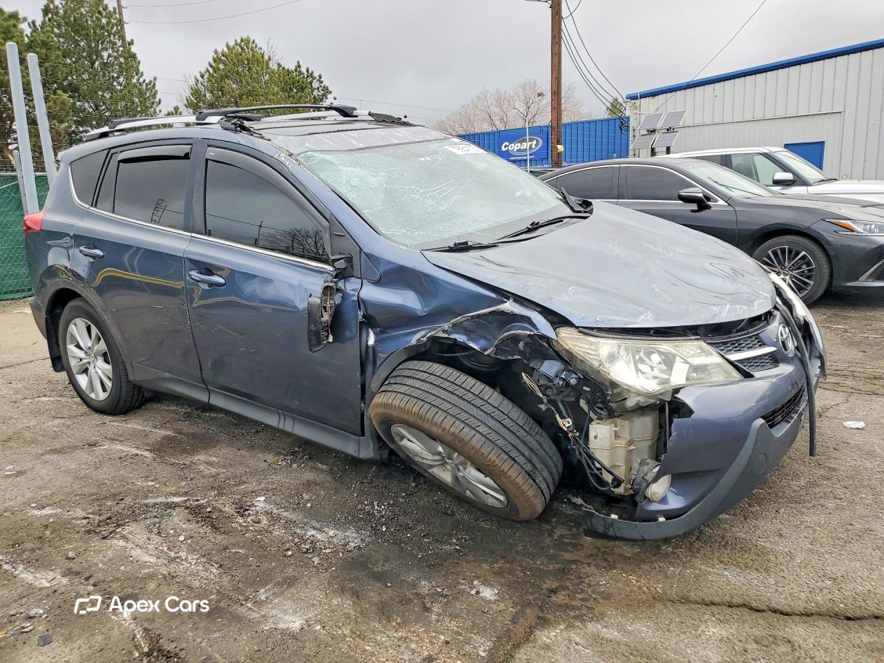 Toyota RAV 4 2013