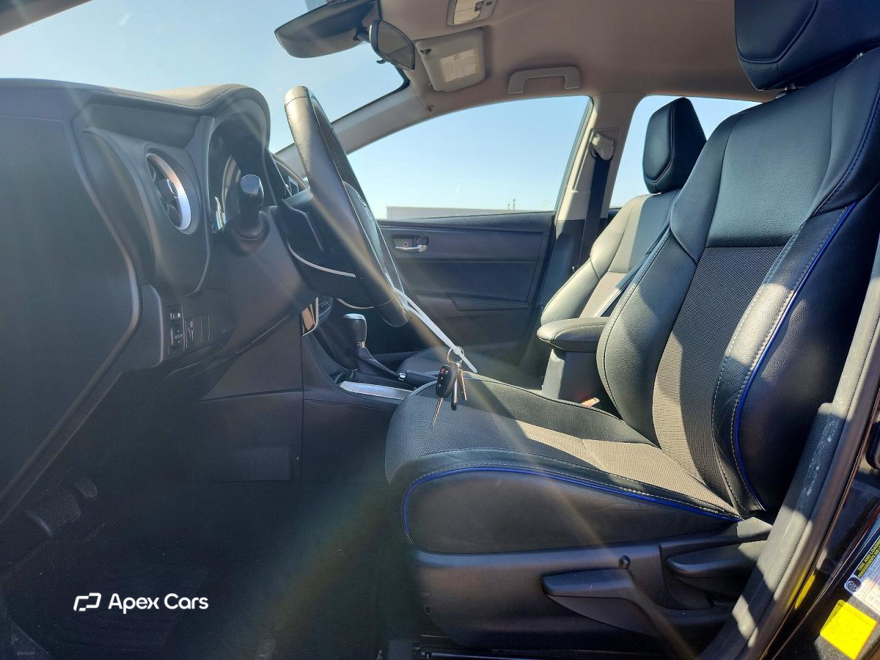 Toyota Corolla 2017