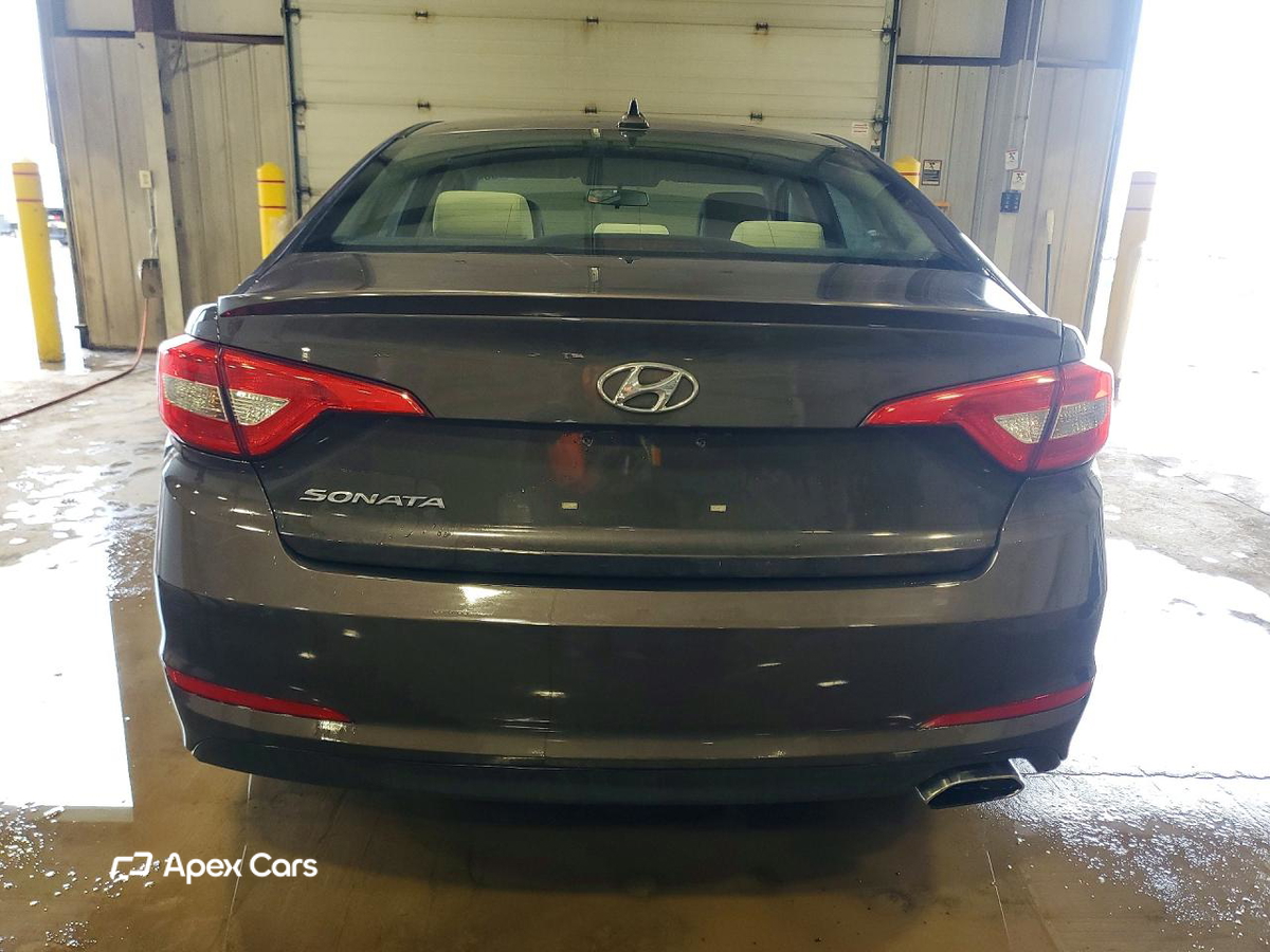 Hyundai Sonata 2015