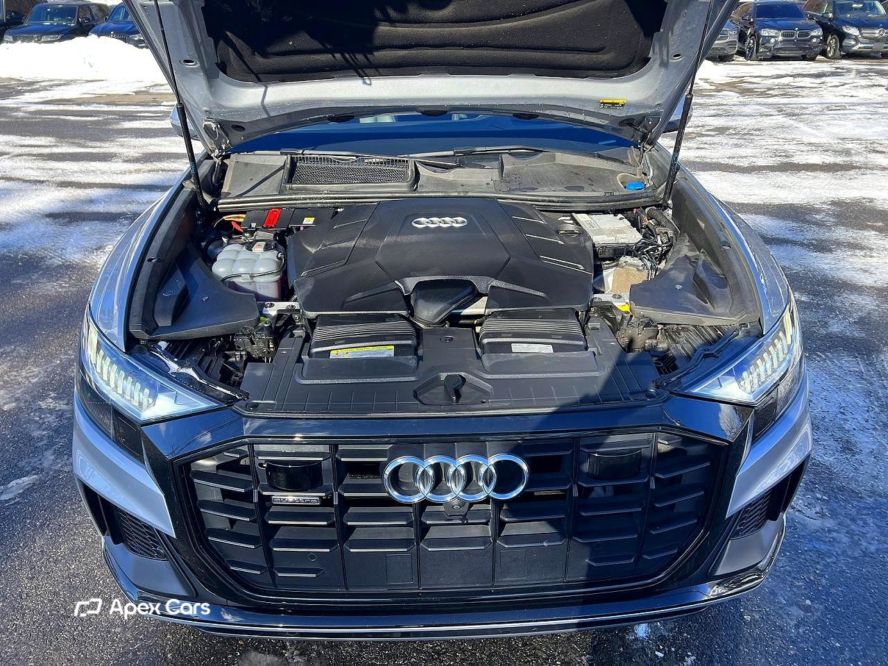 Audi Q8 2019