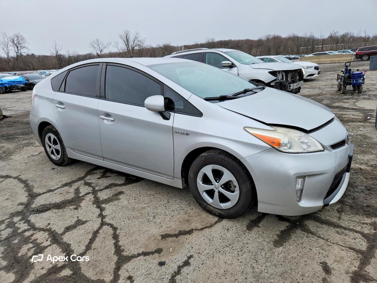 Toyota Prius 2015