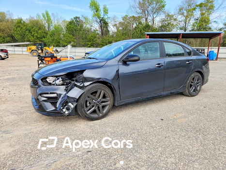 Kia Forte 2021 - Image 1 of 12