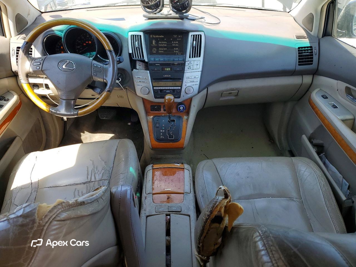 Lexus RX 2009