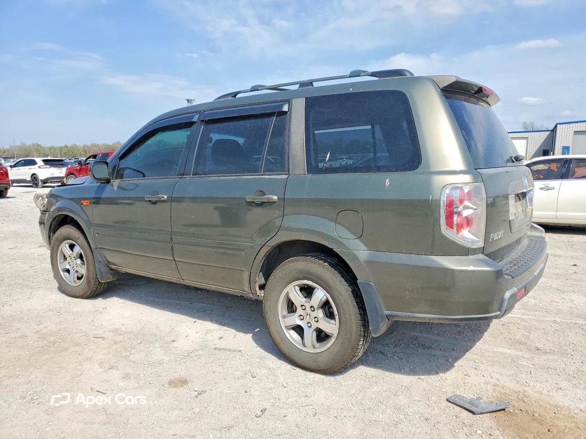 Honda Pilot 2006