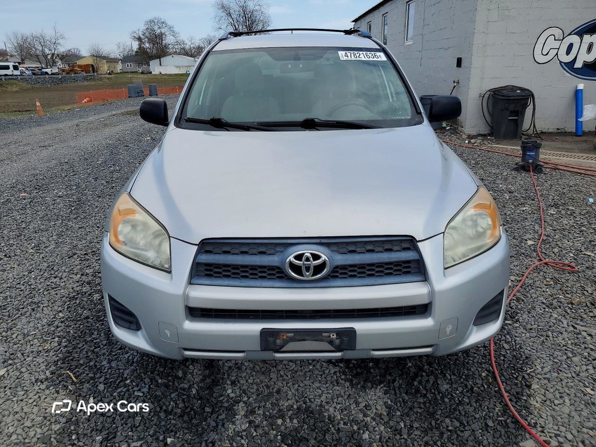 Toyota RAV 4 2010