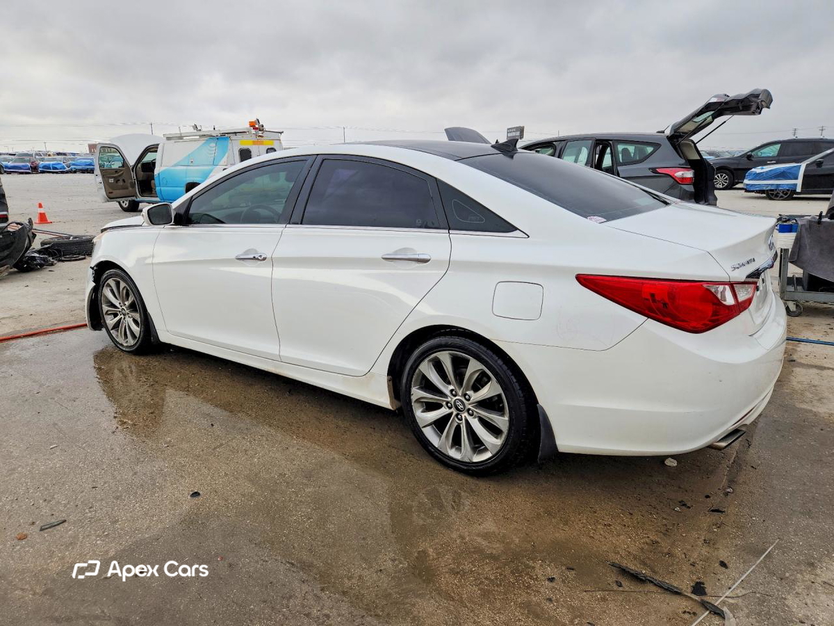 Hyundai Sonata 2013