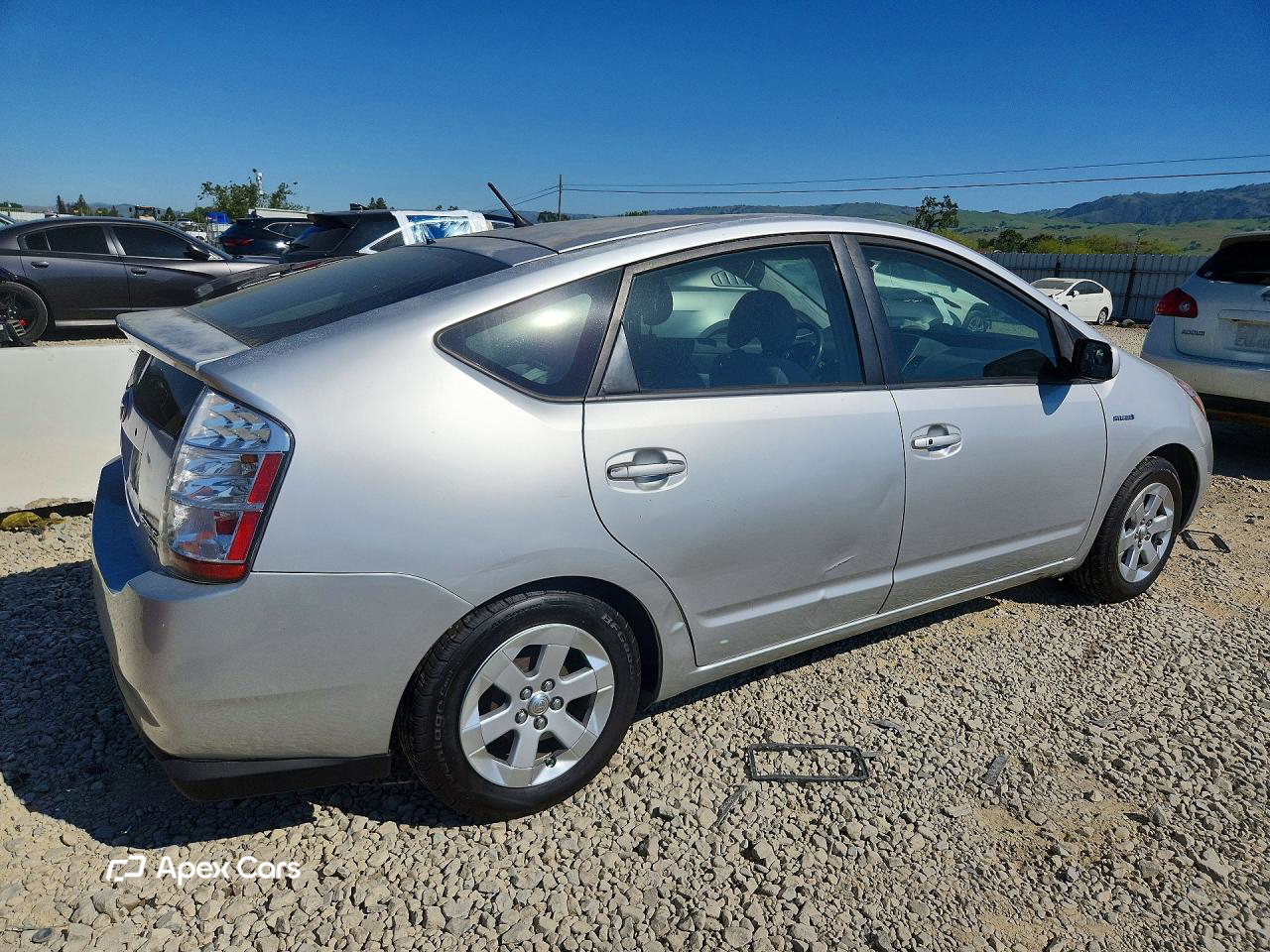 Toyota Prius 2007