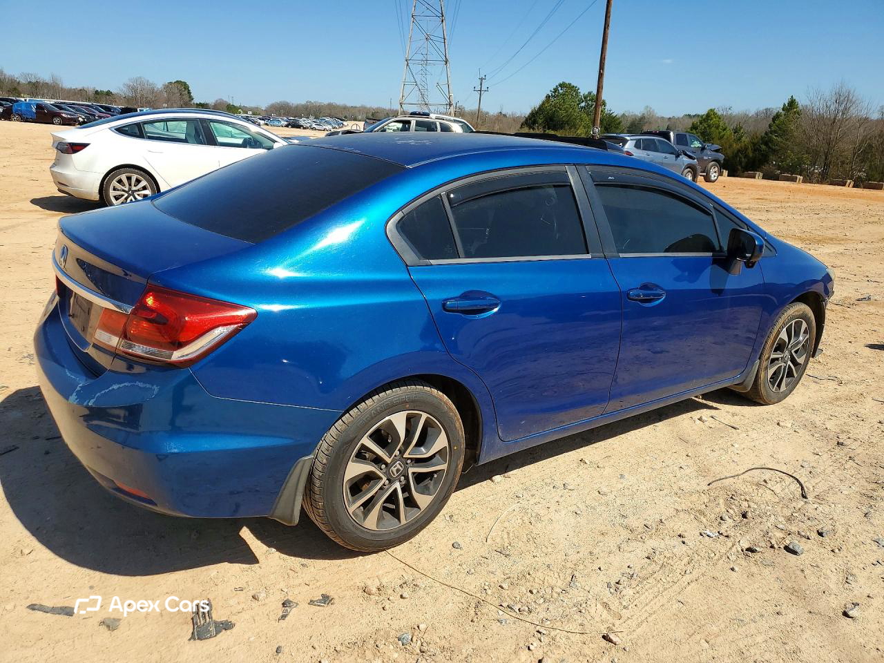 Honda Civic 2015