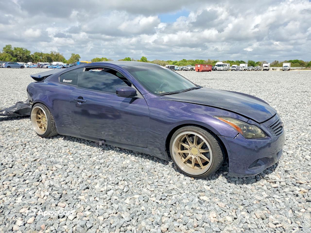 Infiniti G 2008