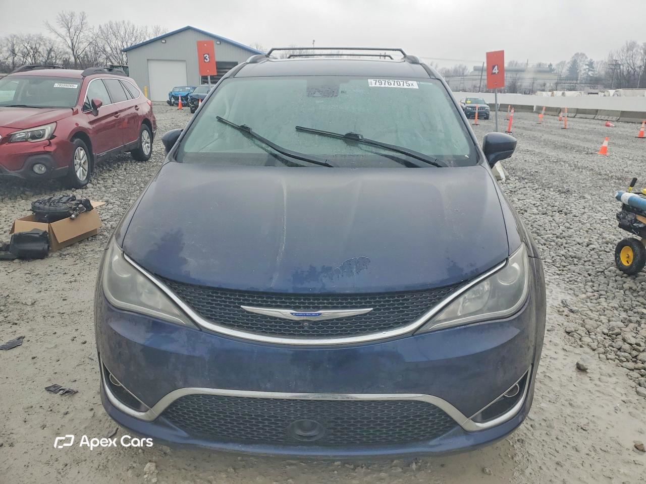 Chrysler Pacifica 2019
