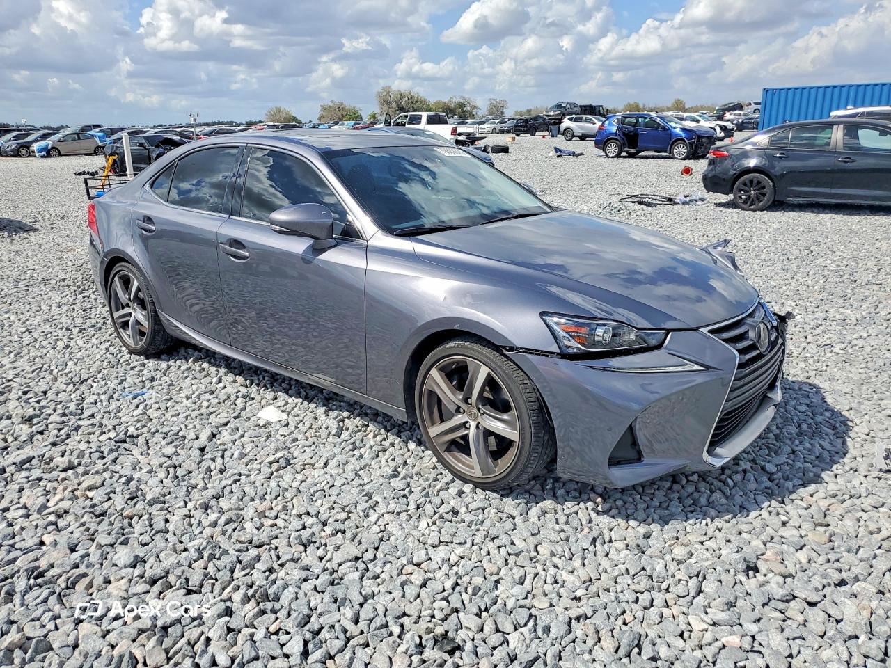 Lexus IS 2017