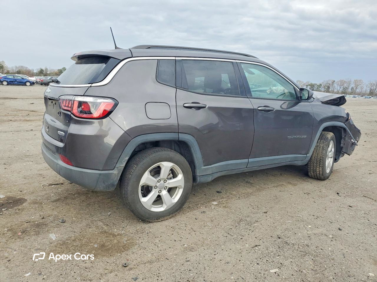 Jeep Compass 2020