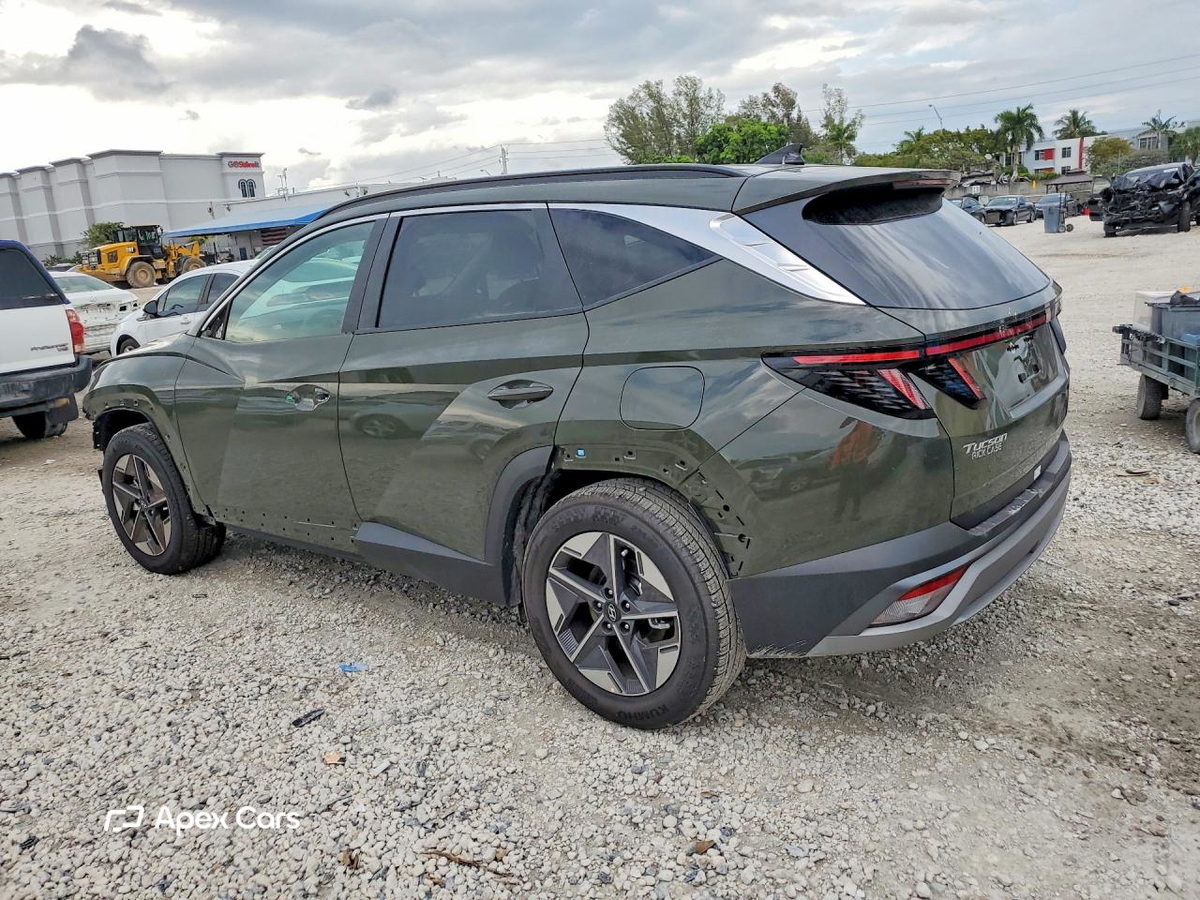 Hyundai Tucson 2026