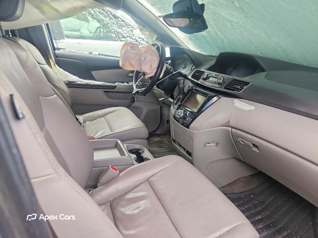 Honda Odyssey 2014
