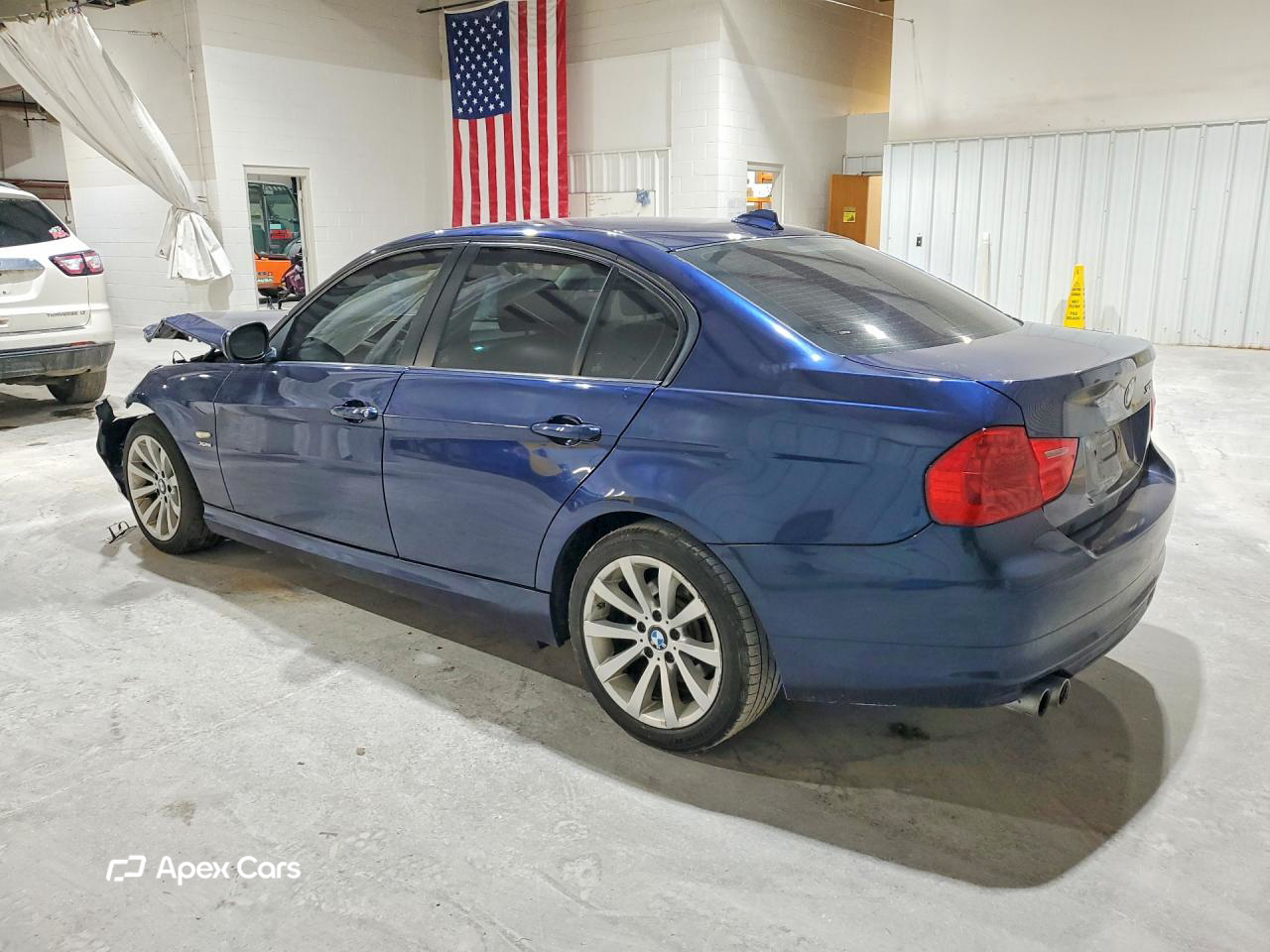 BMW Series 3 2011