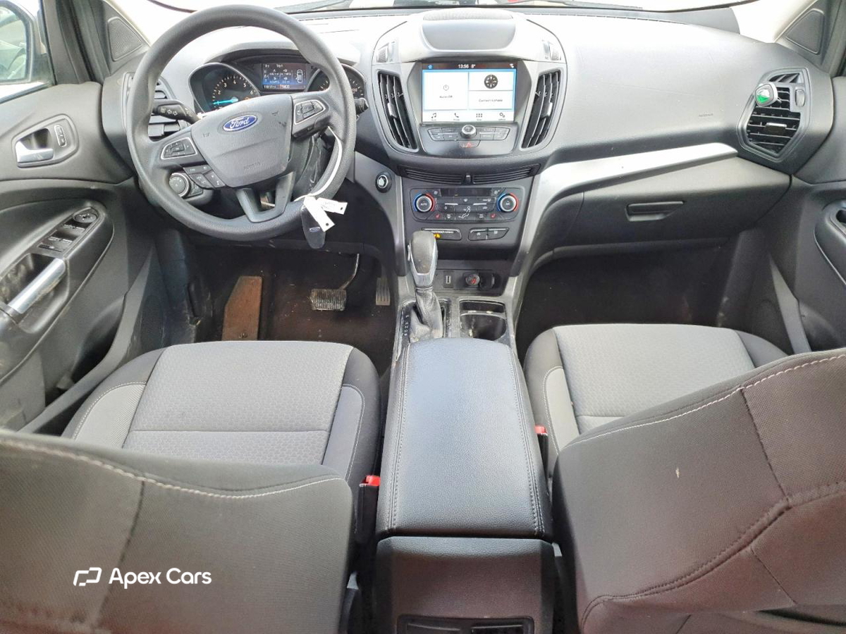Ford Escape 2019