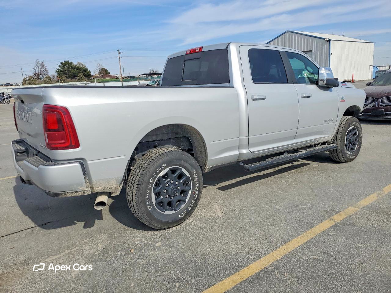 RAM 2500 2026