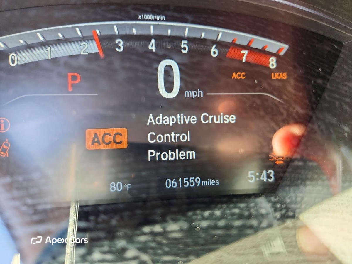 Honda CR-V 2019