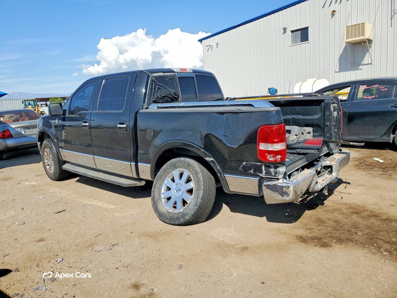 Lincoln Mark LT 2006
