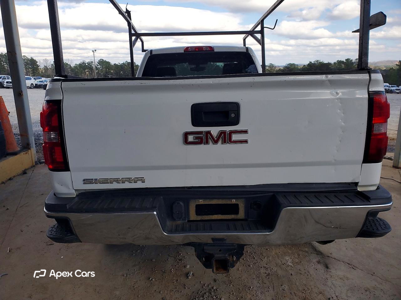 GMC Sierra 2015