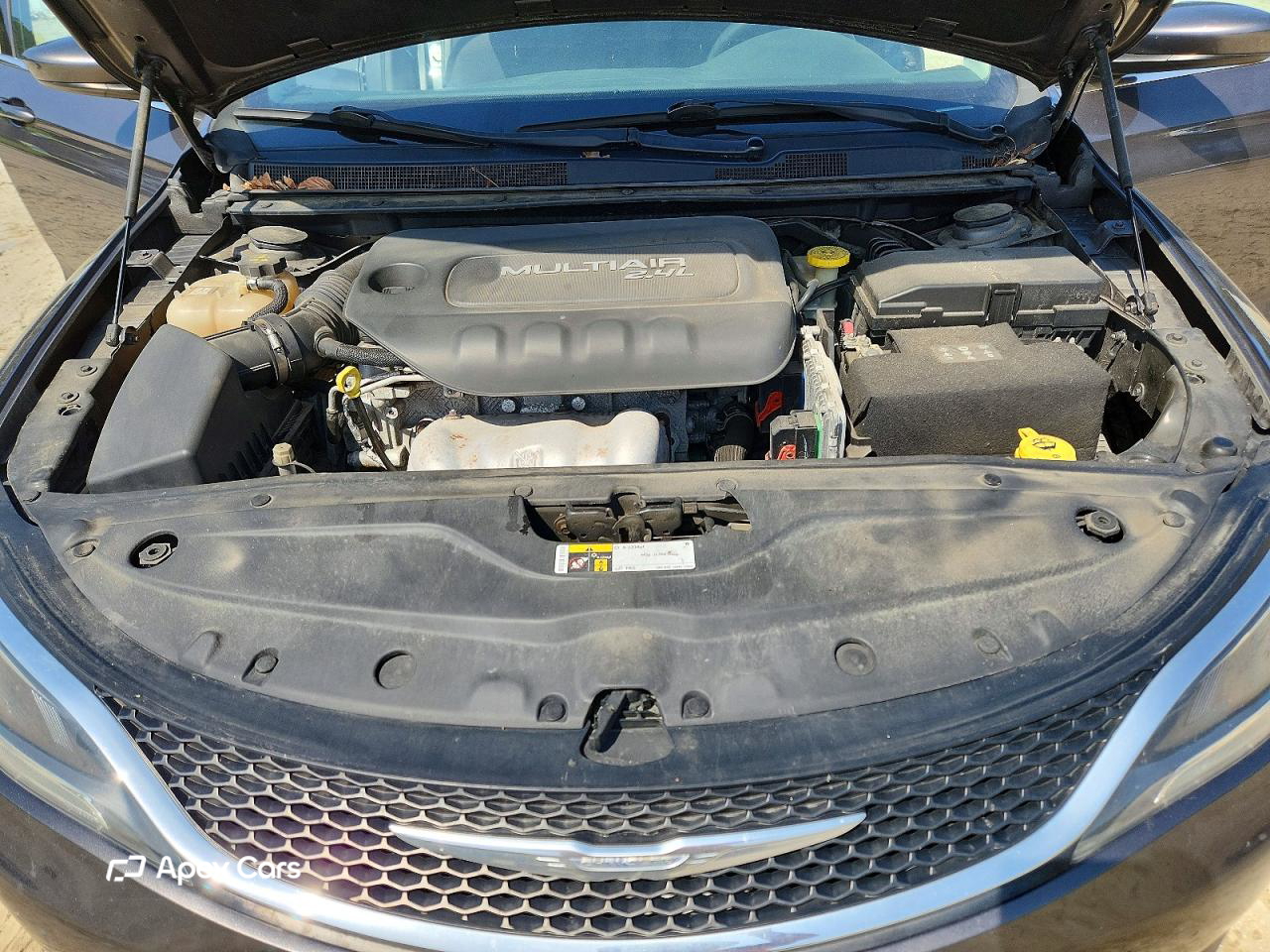 Chrysler 200 2016