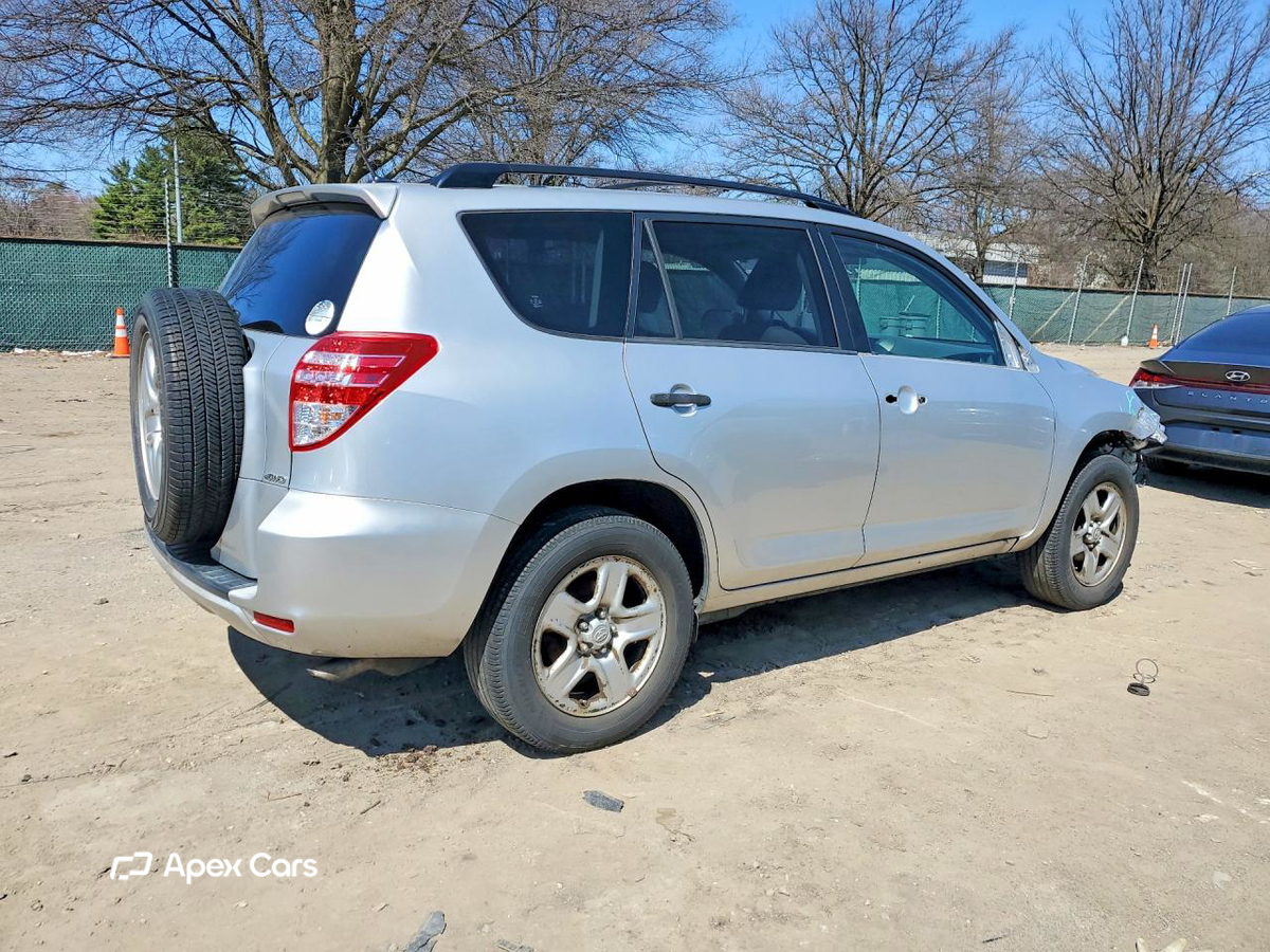 Toyota RAV 4 2010