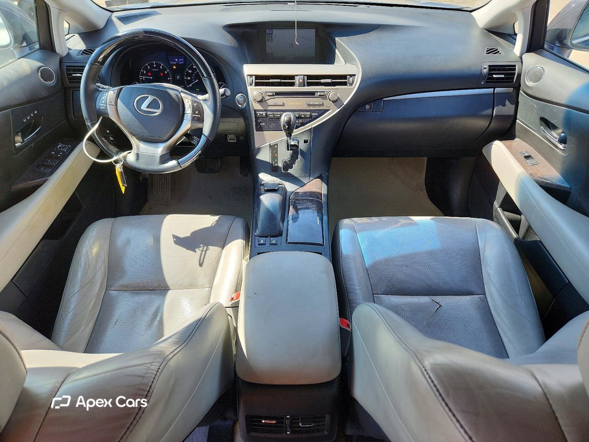 Lexus RX 2014
