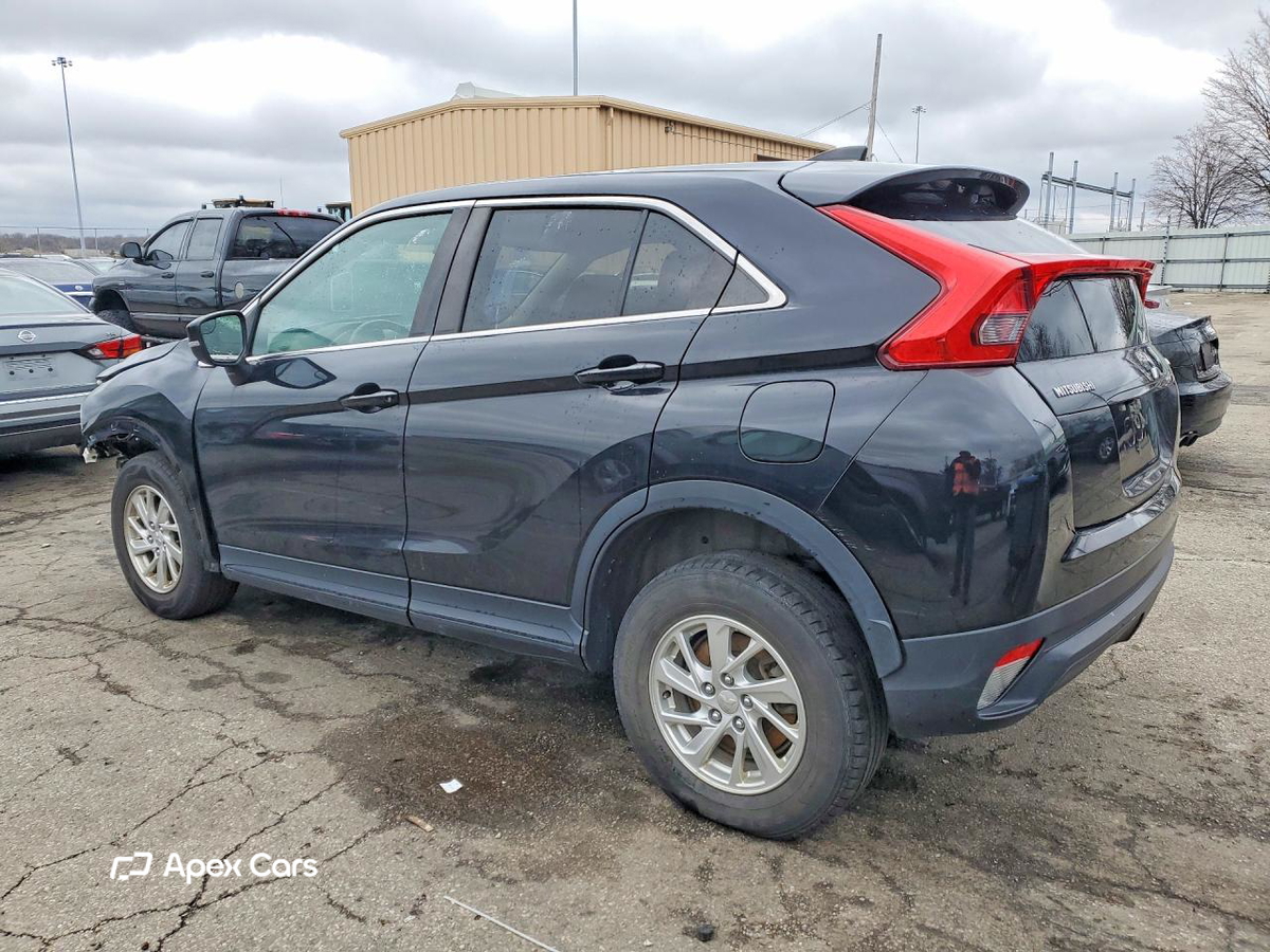 Mitsubishi Eclipse 2019