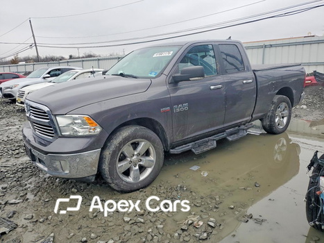 RAM 1500 2018 - Zdjęcie 1 z 12