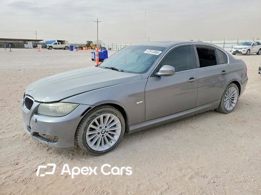 BMW Series 3 2011 - Image 1 of 14