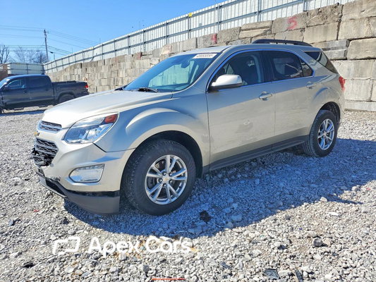 Chevrolet Equinox 2016 - Image 1 of 14