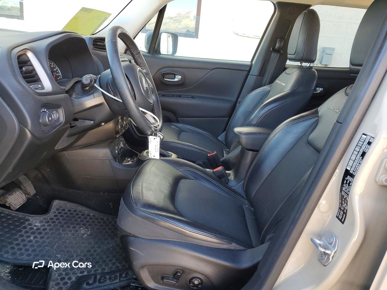 Jeep Renegade 2017