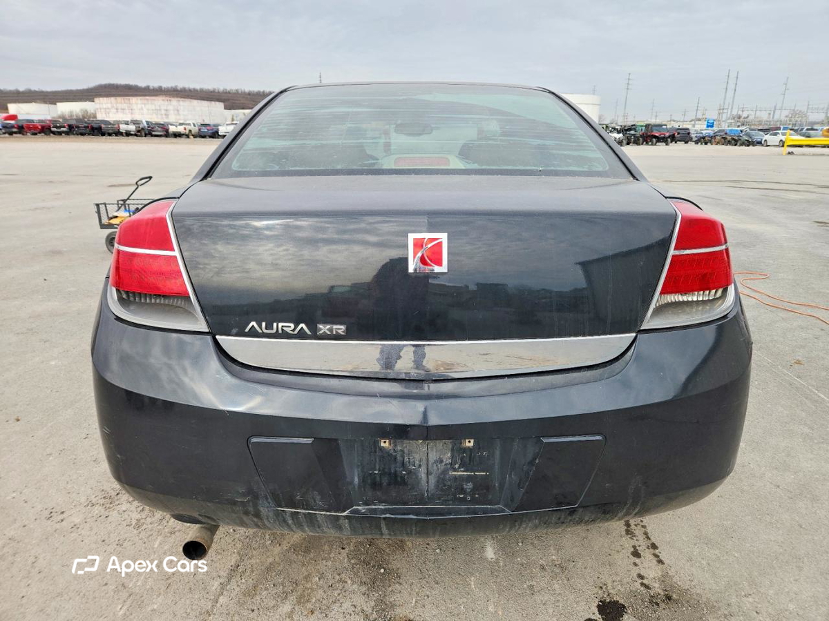 Saturn Aura 2009