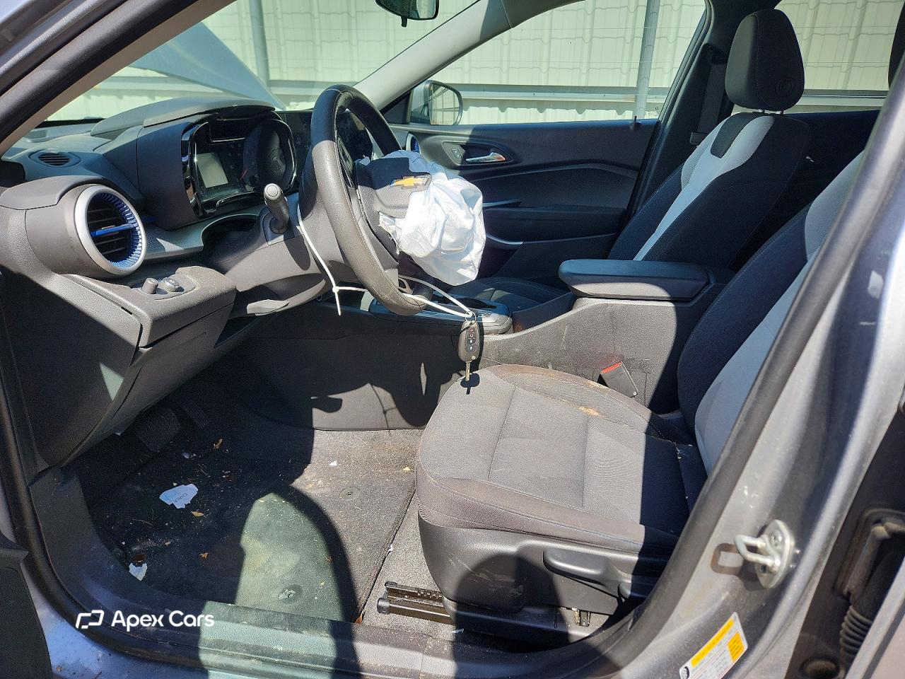 Chevrolet Trax 2025