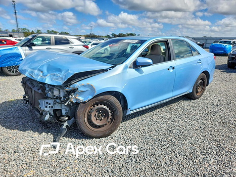 Toyota Camry 2012 - Image 1 of 14