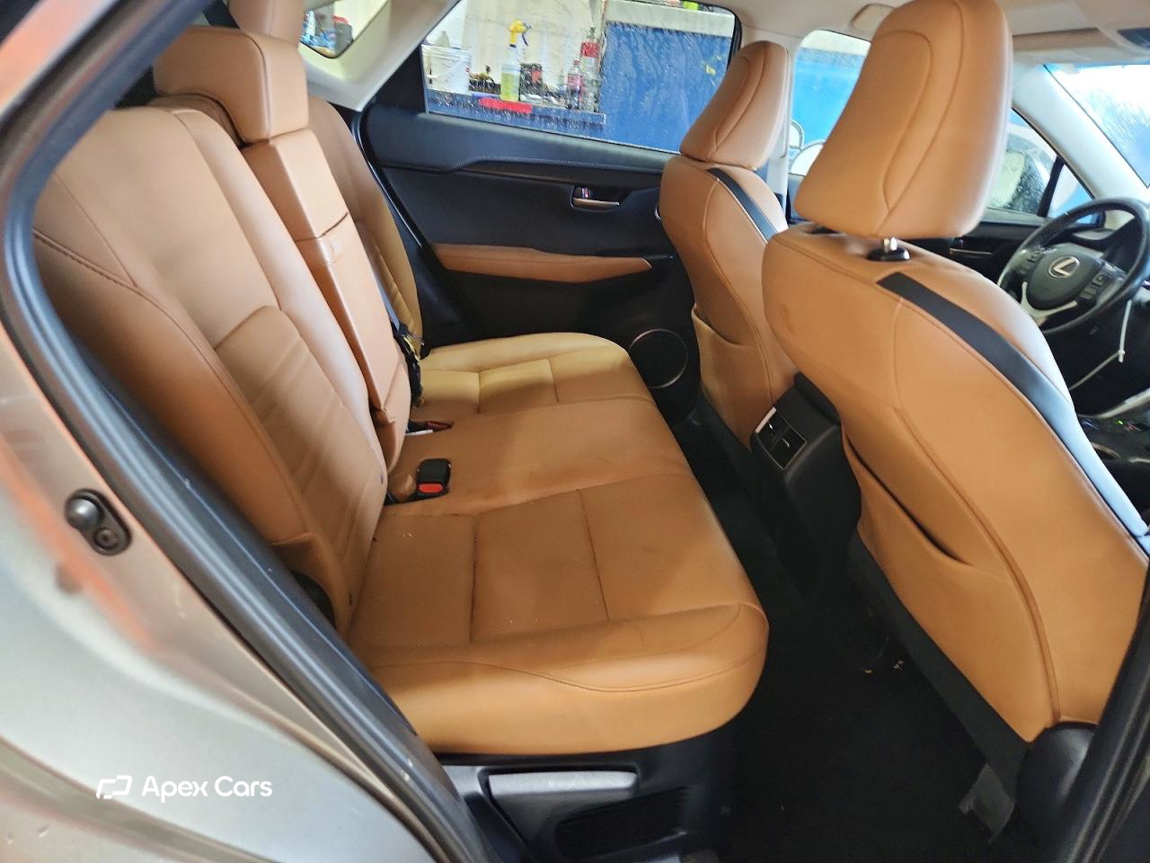 Lexus NX 2016