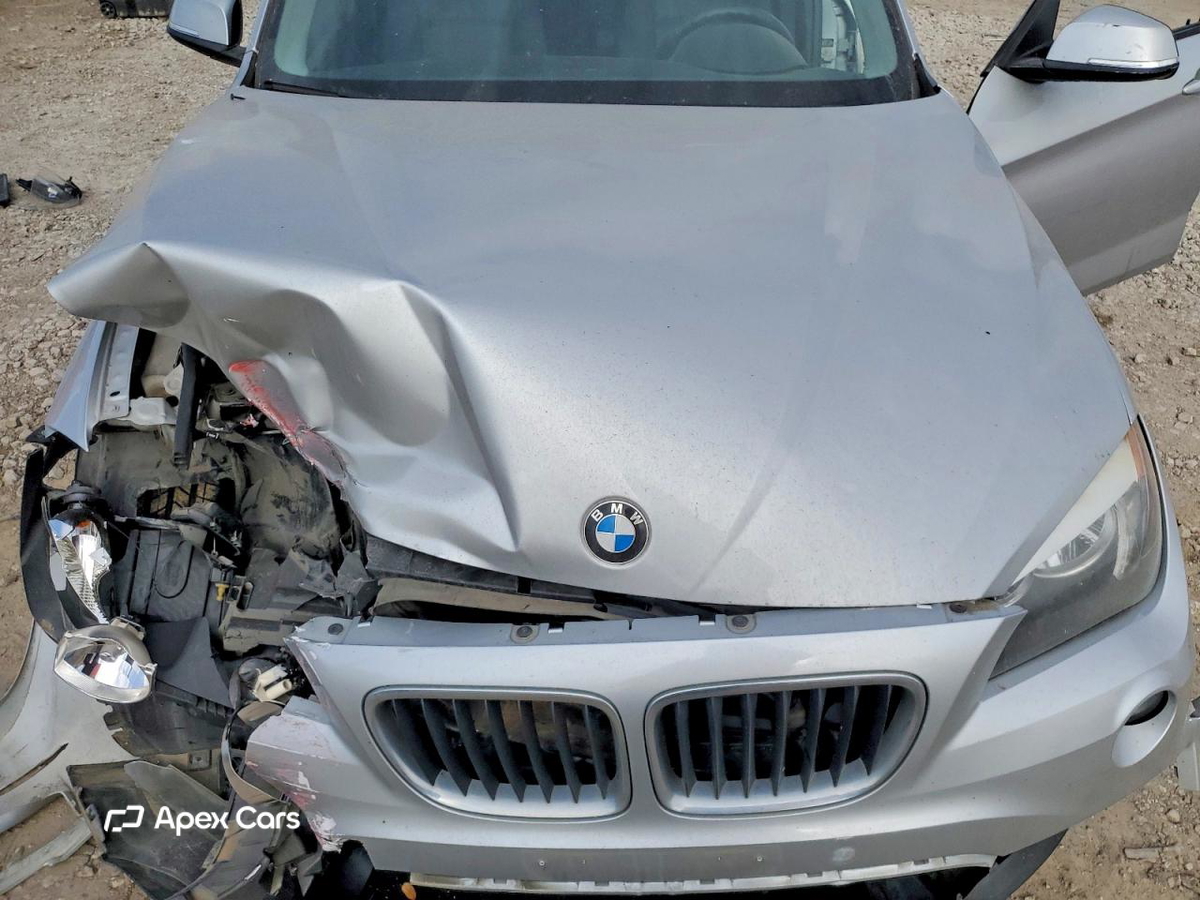 BMW X1 2014