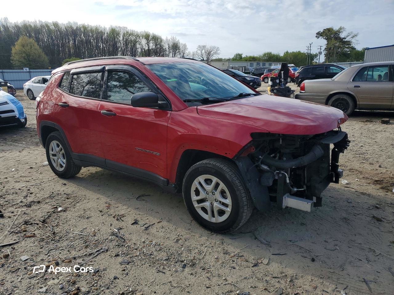 Jeep Compass 2018