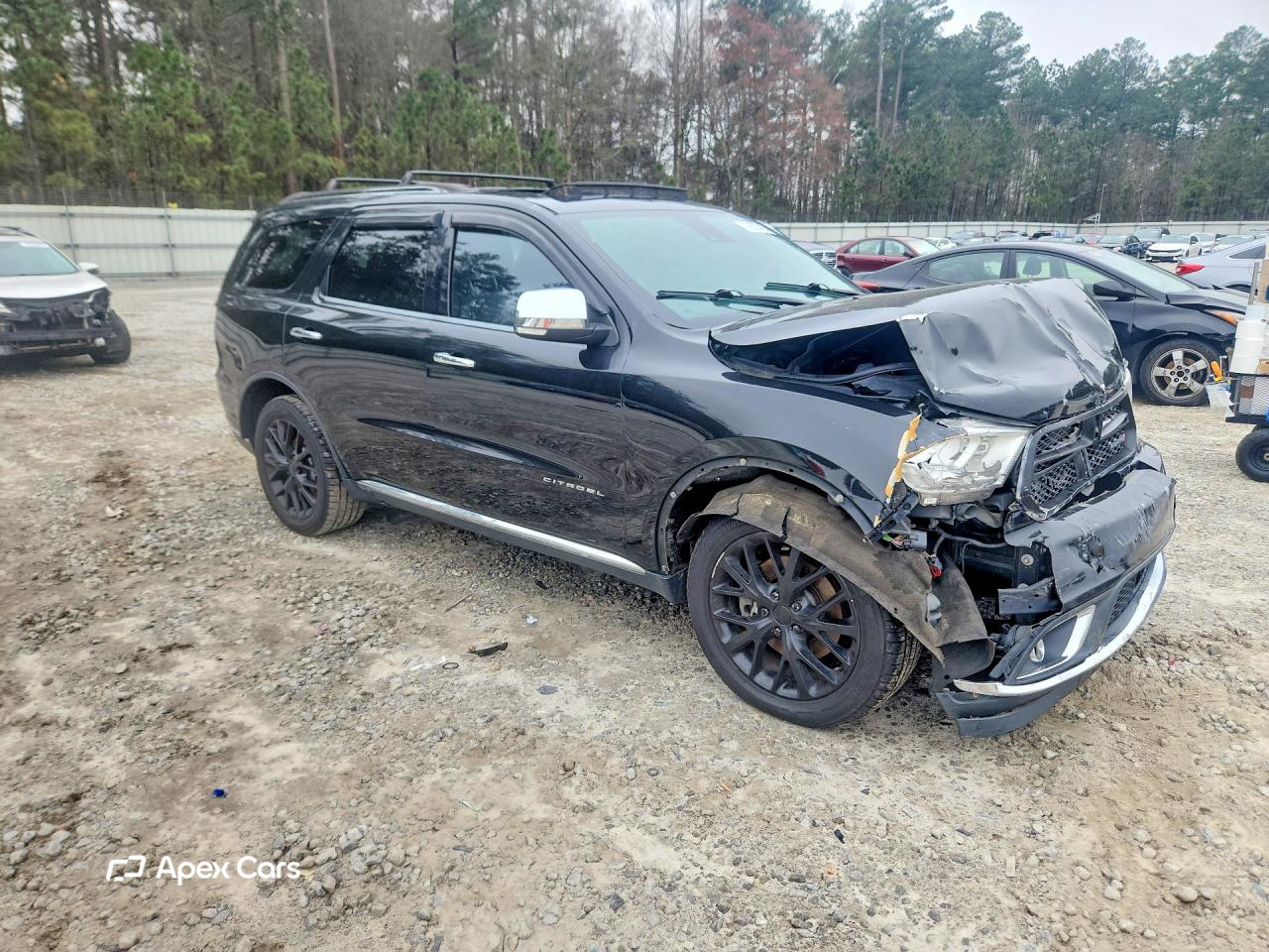 Dodge Durango 2015