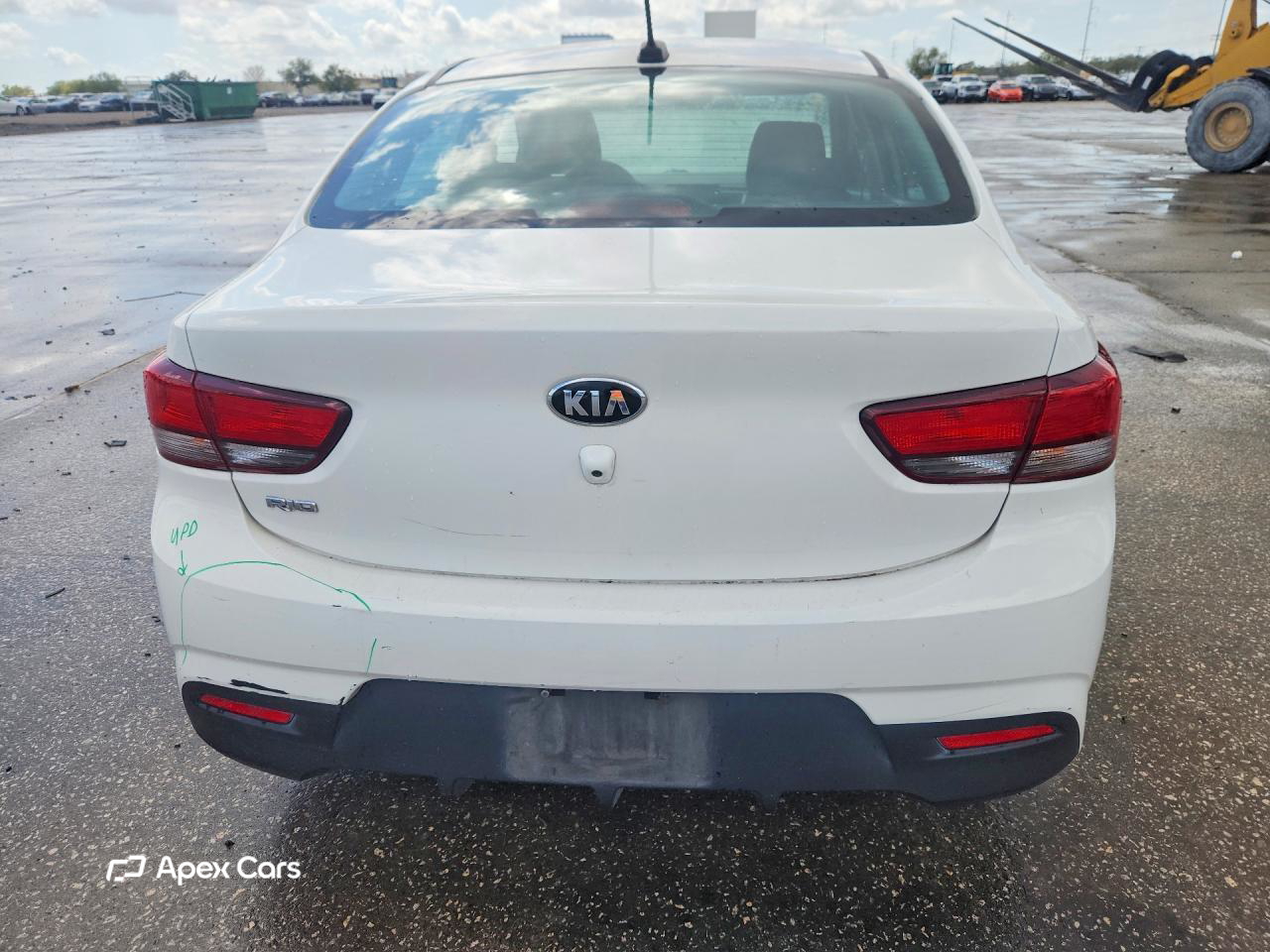 Kia Rio 2020