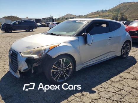 Hyundai Veloster 2017 - Image 1 of 12