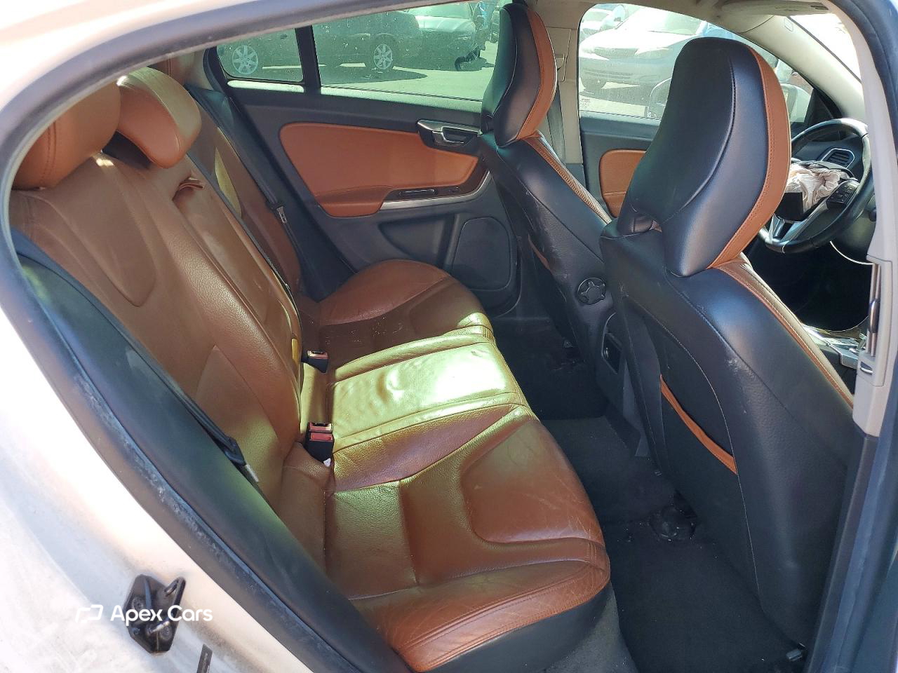 Volvo S60 2012