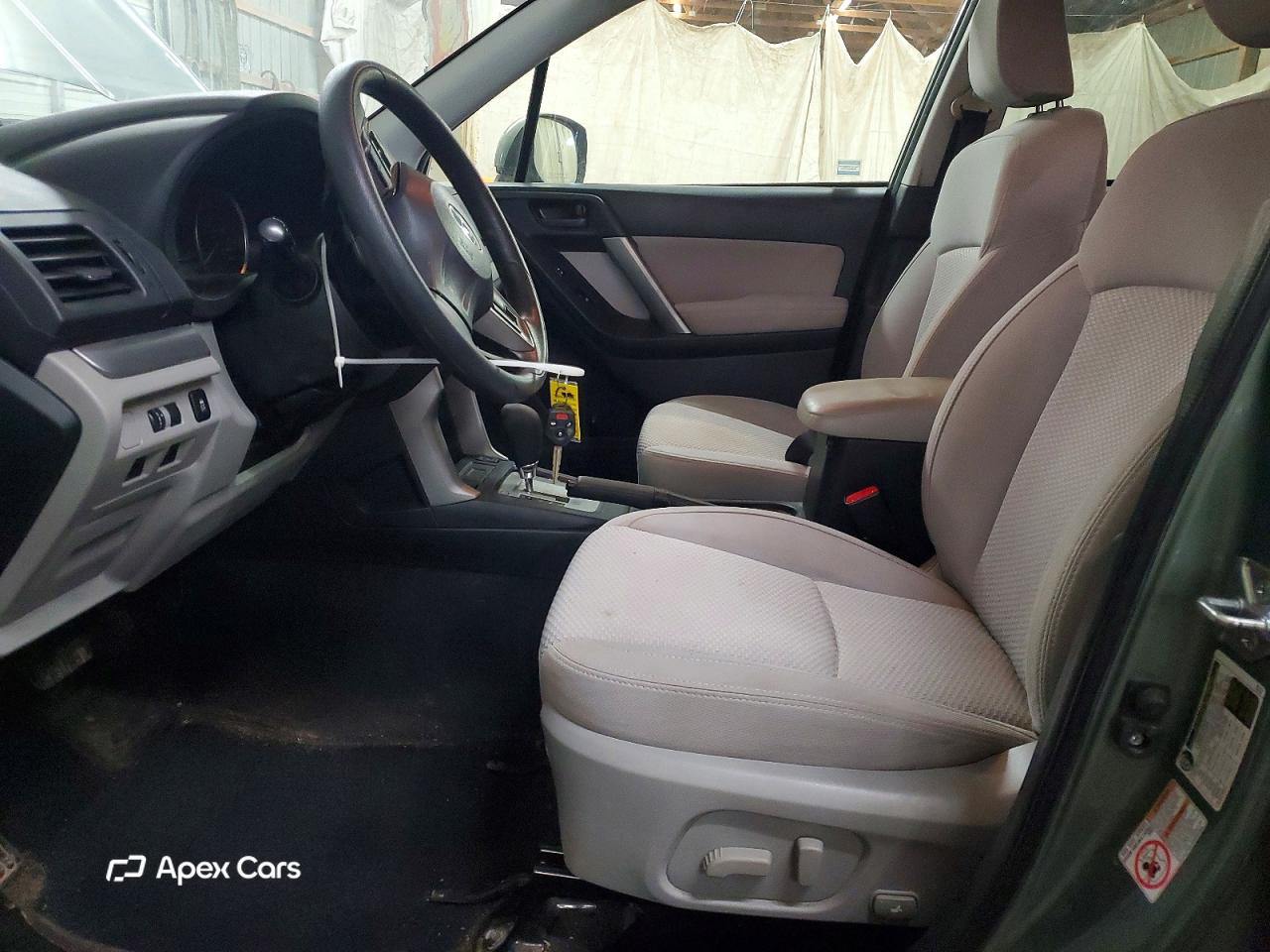 Subaru Forester 2015