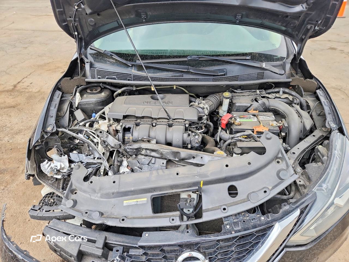 Nissan Sentra 2019