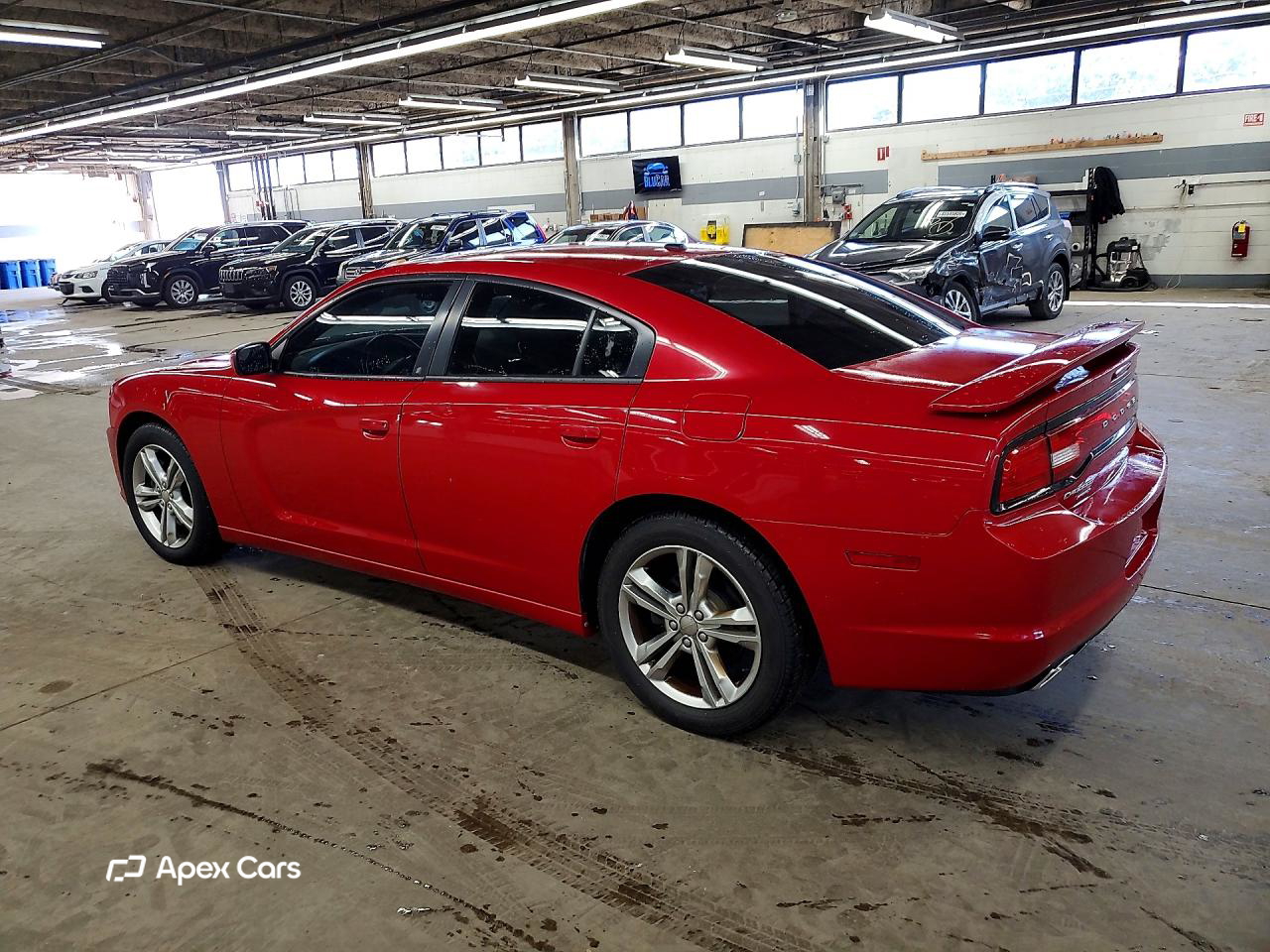 Dodge Charger 2012