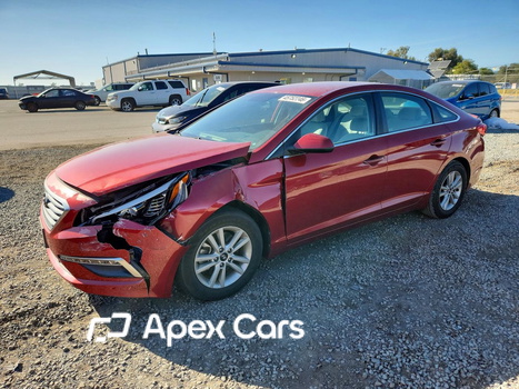 Hyundai Sonata 2015 - Image 1 of 12