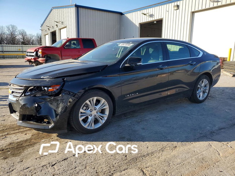 Chevrolet Impala 2014 - Image 1 of 13