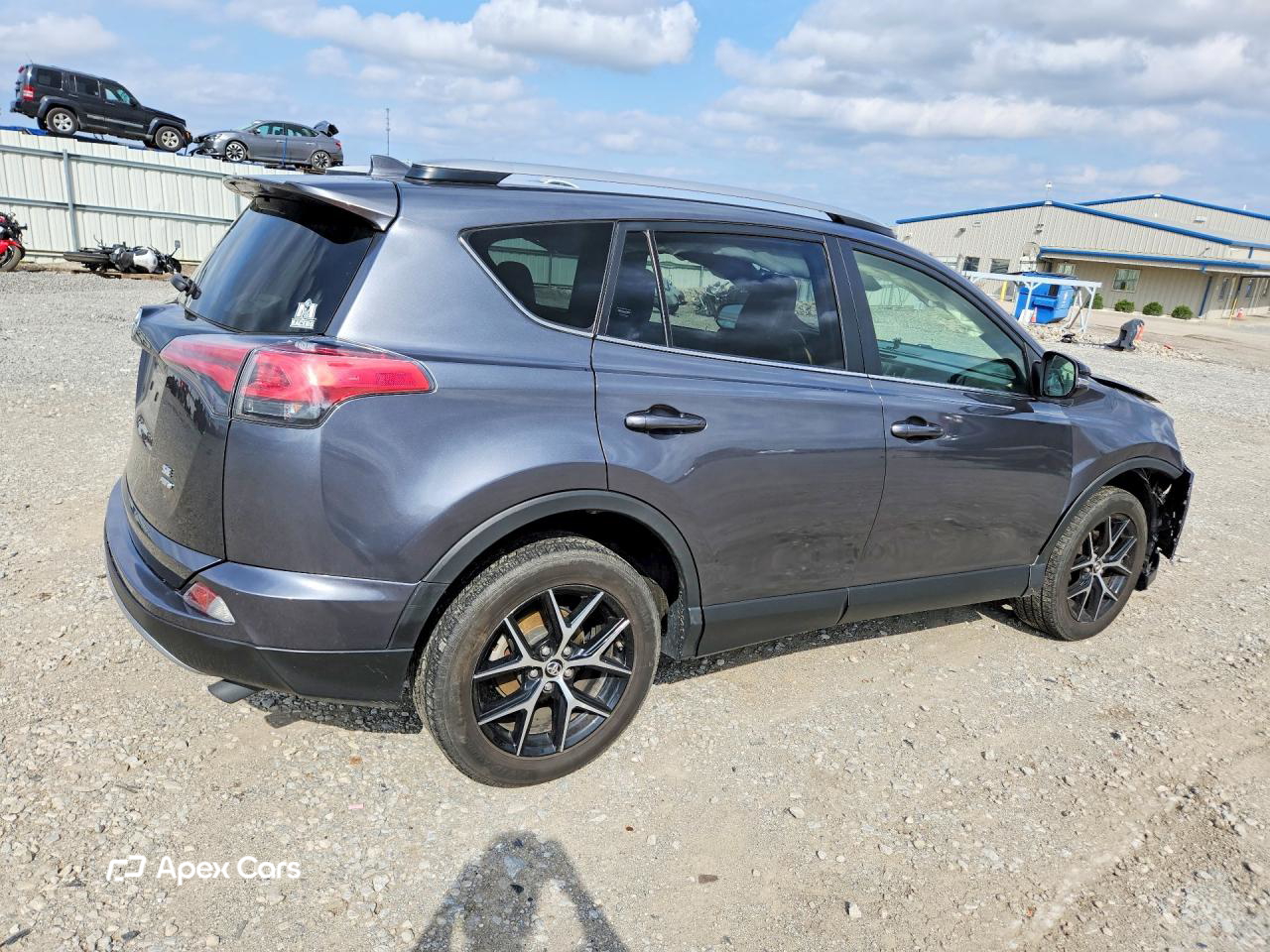 Toyota RAV 4 2017